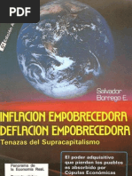 Inflacion Empobrecedora Deflacion Empobrecedora -Salvador Borrego