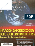 Inflacion Empobrecedora Deflacion Empobrecedora -Salvador Borrego