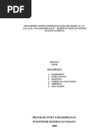 Download Askeb Placenta Previa by Novery Ady SN84094850 doc pdf