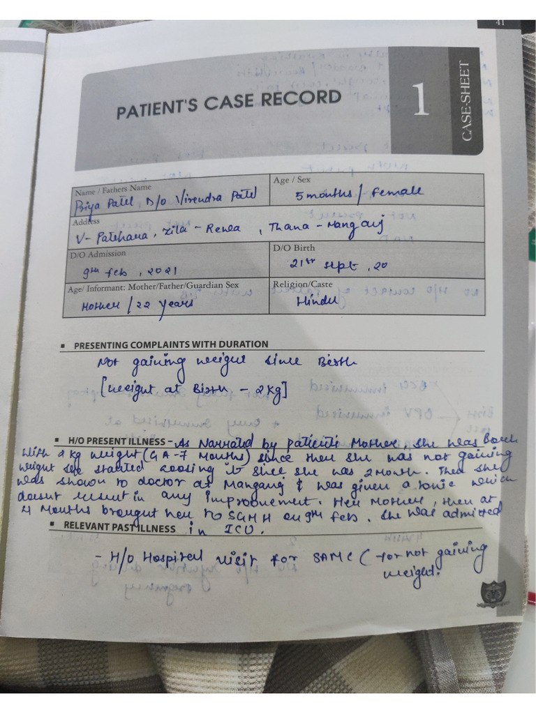 Pedia File 1 | PDF