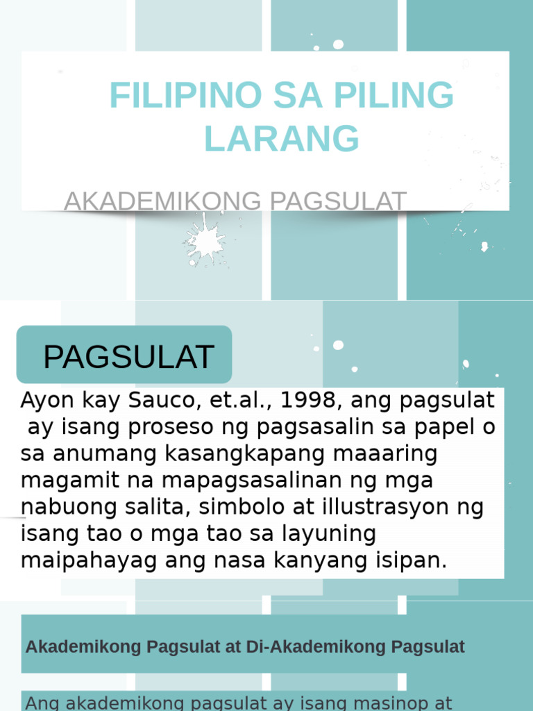 1 Piling Larang | PDF