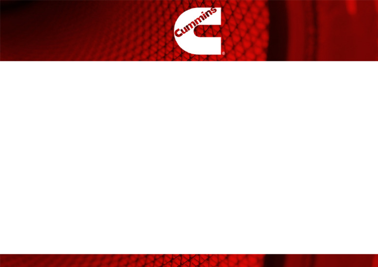 Cummins Cpg X Series Certificate 2024 Pdf