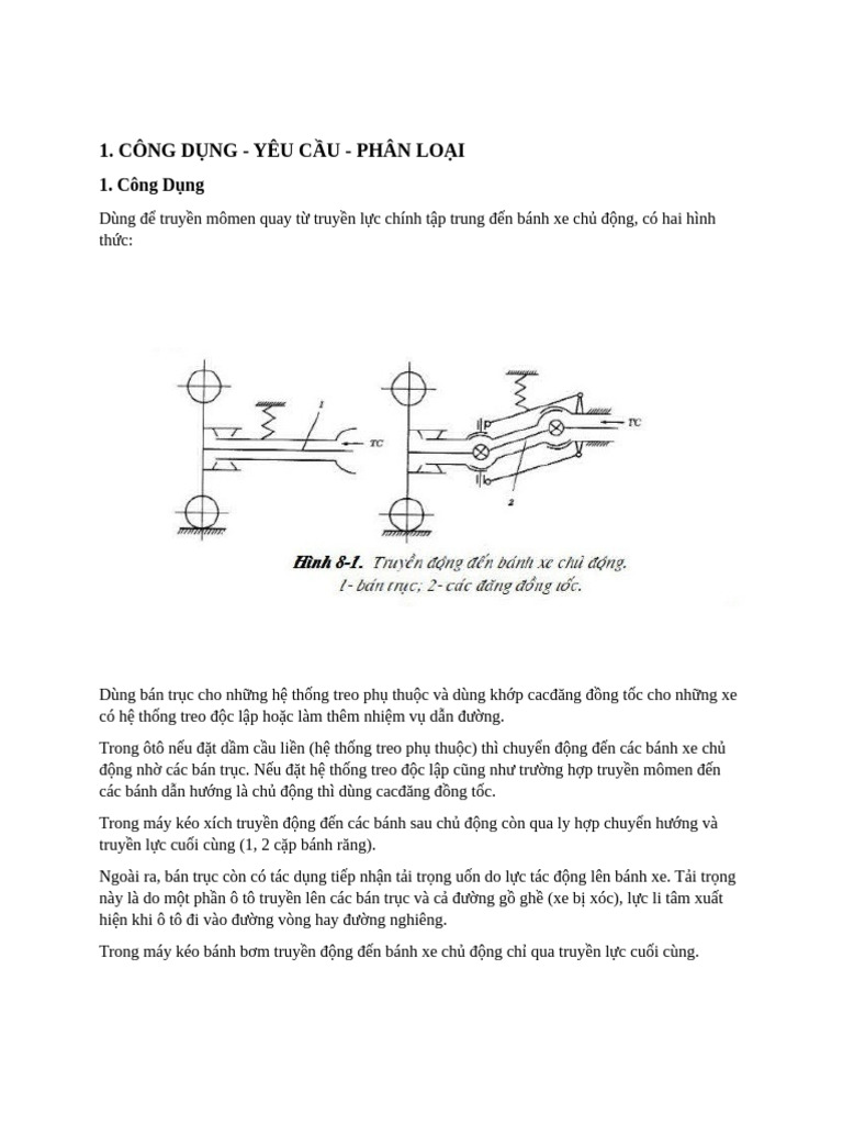 Bán Trục | PDF
