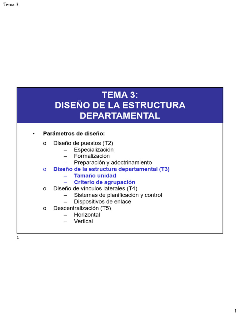 Esquemas Tema 3 Diseño | PDF | Diseño