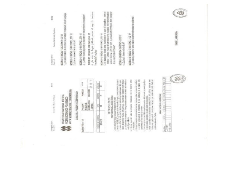 653 1ra. Integral 2010-1 | PDF