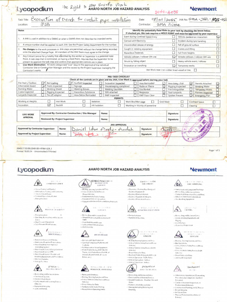 2ma Jha MS 021 | PDF
