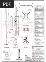 12.5m High Mast Lighting Design | PDF | Building Engineering ...