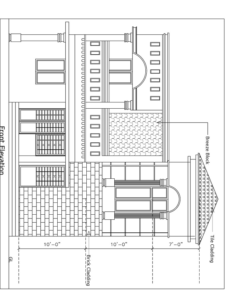 Elevation 1 | PDF