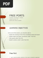 Inward and Outward Processing Explained | PDF | Customs | Supply Chain