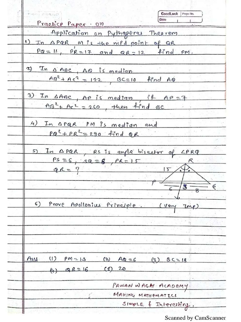10th Maths 2 LN 2 Imp Questions | PDF