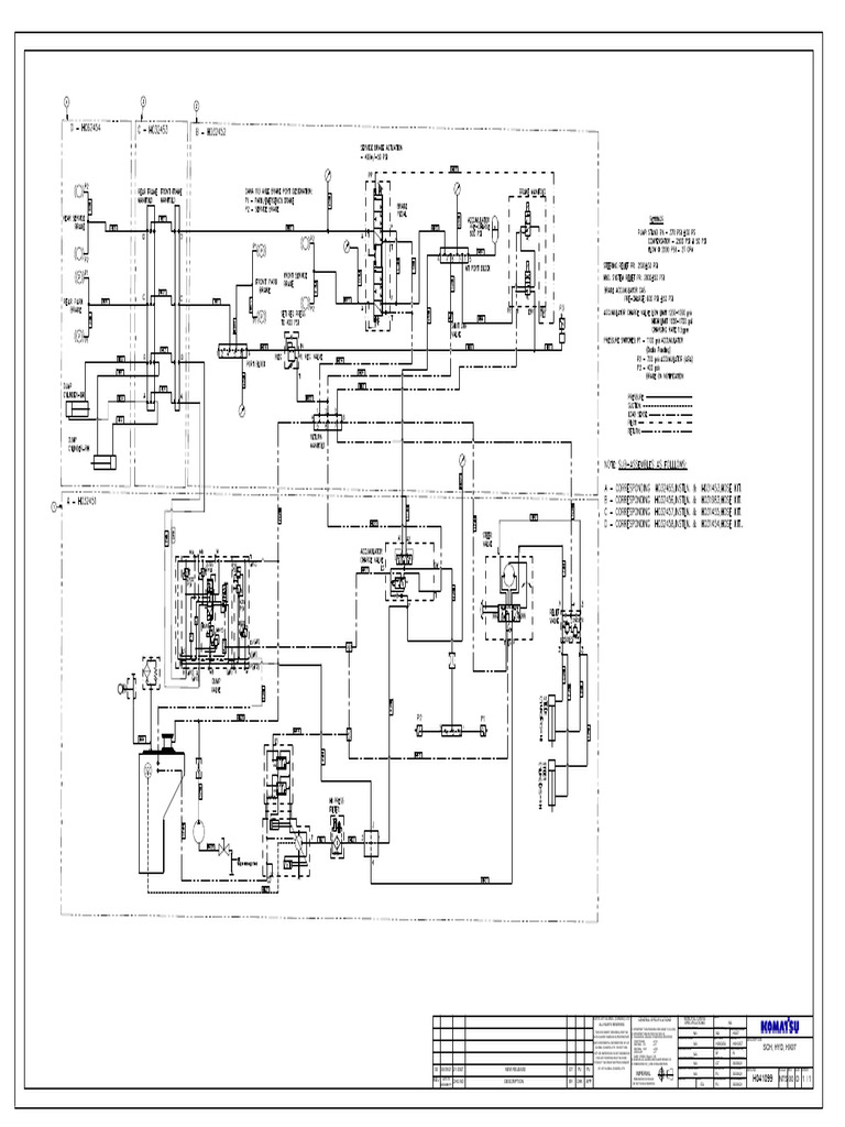 New Release Drawing Specifications | PDF | Industrial Processes ...