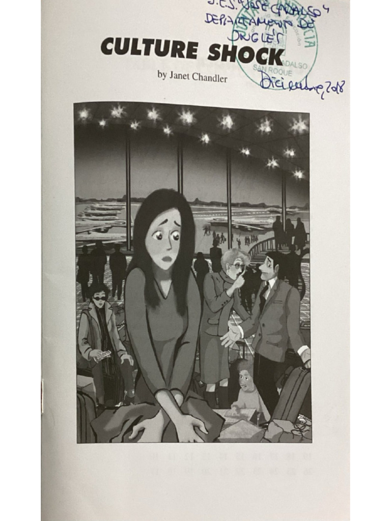 Culture Shock Book | PDF