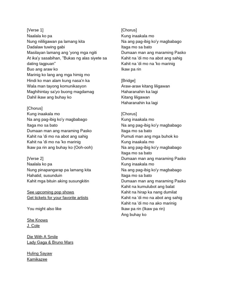 Buko | PDF