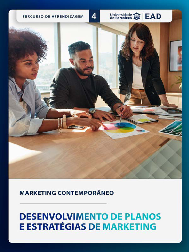 Desenvolvimento de Planos de Marketing | PDF | Marketing | Análise SWOT