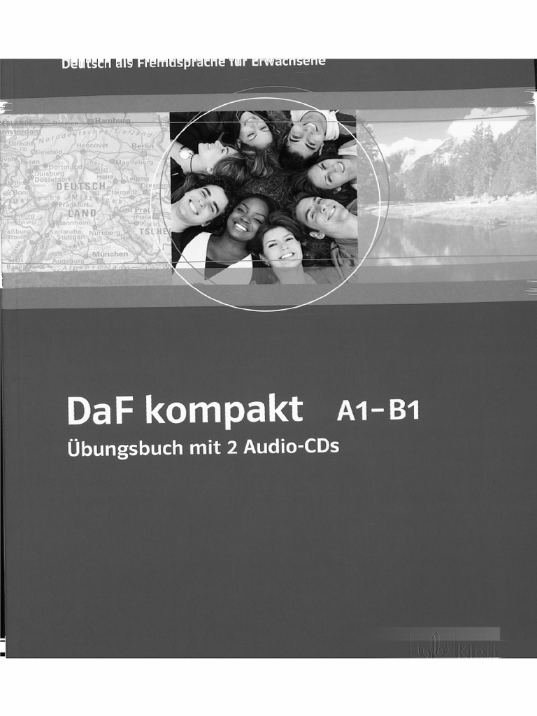 DaF Kompakt A1-B1. Ubungsbuch - 2011 | PDF