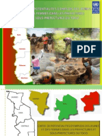 Etude du PNUD sur le Togo