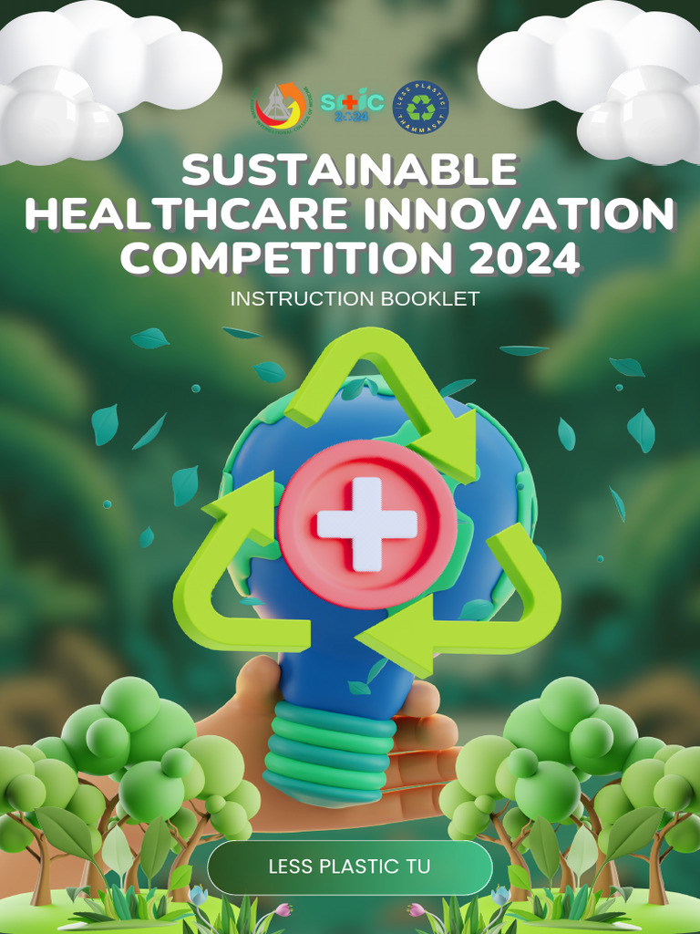 (TH) Instruction Booklet: SHIC 2024 by Less Plastic TU | PDF