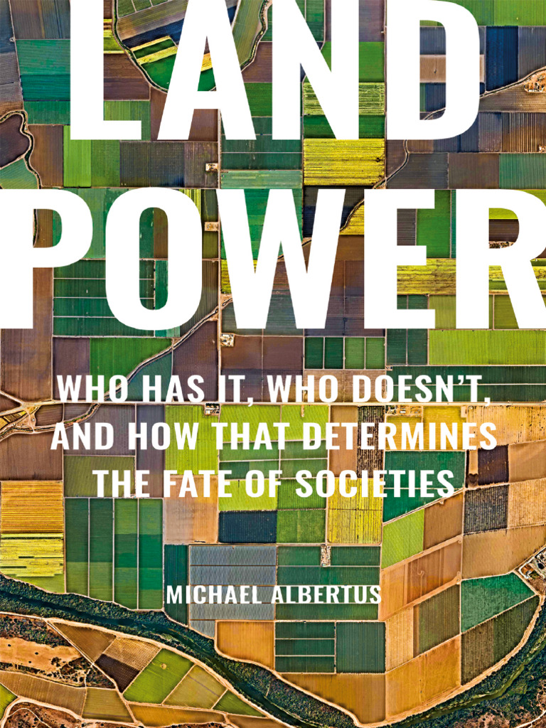 Michael Albertus - Land Power-Basic Books (2025) | PDF