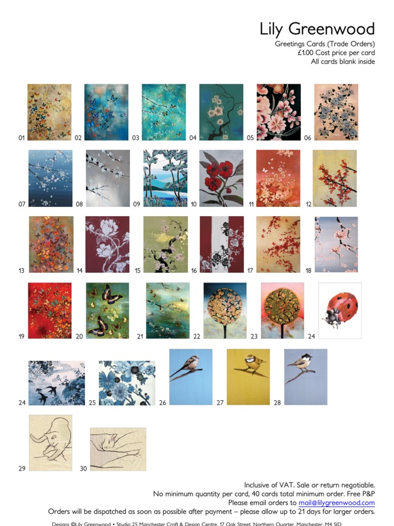 Lily Greenwood | PDF
