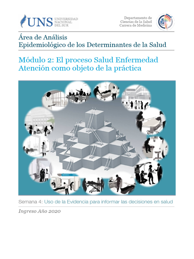 Medicina Basada en la Evidencia 2020 | PDF | Evidencia basada en ...