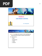 Work Center Cost Formula in SAP | PDF | Formula