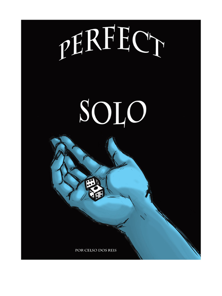RPG Solo: Crie Aventuras e Personagens | PDF | Jogos de RPG