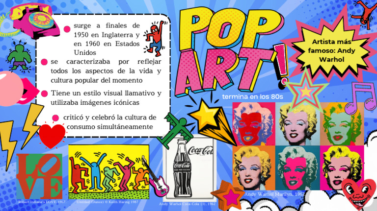 Arte Pop | PDF