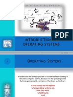 Introduction To Operating Systems: Pring