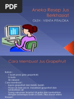 Download Aneka Resep Jus Berkhasiat by Vienta Pitaloka SN84105712 doc pdf