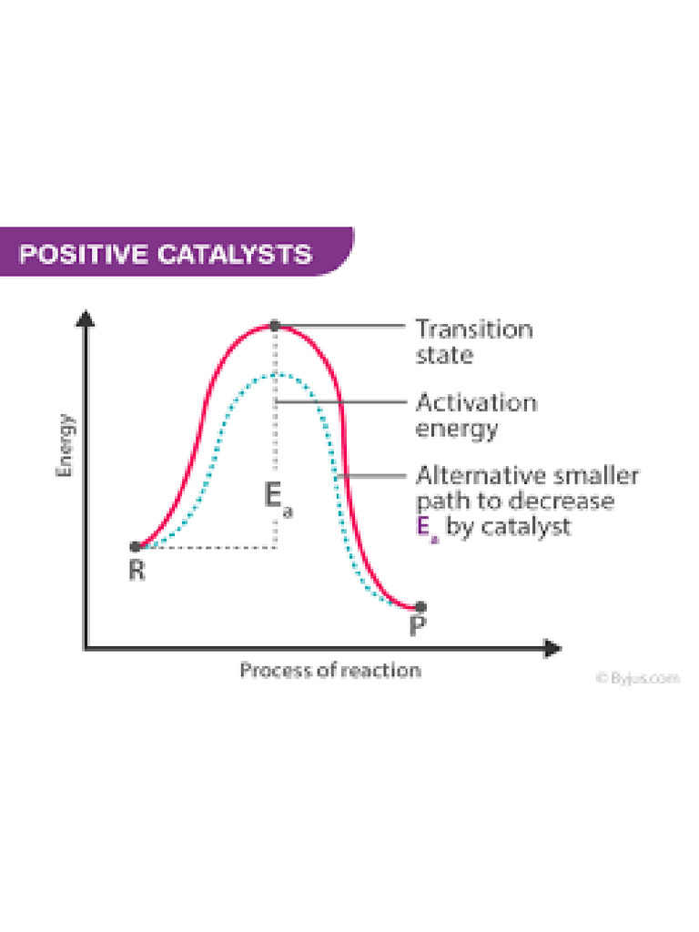 Positive Catalysts Diagram | PDF