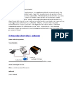 Sistem Solar (Fotovoltaic) Autonom