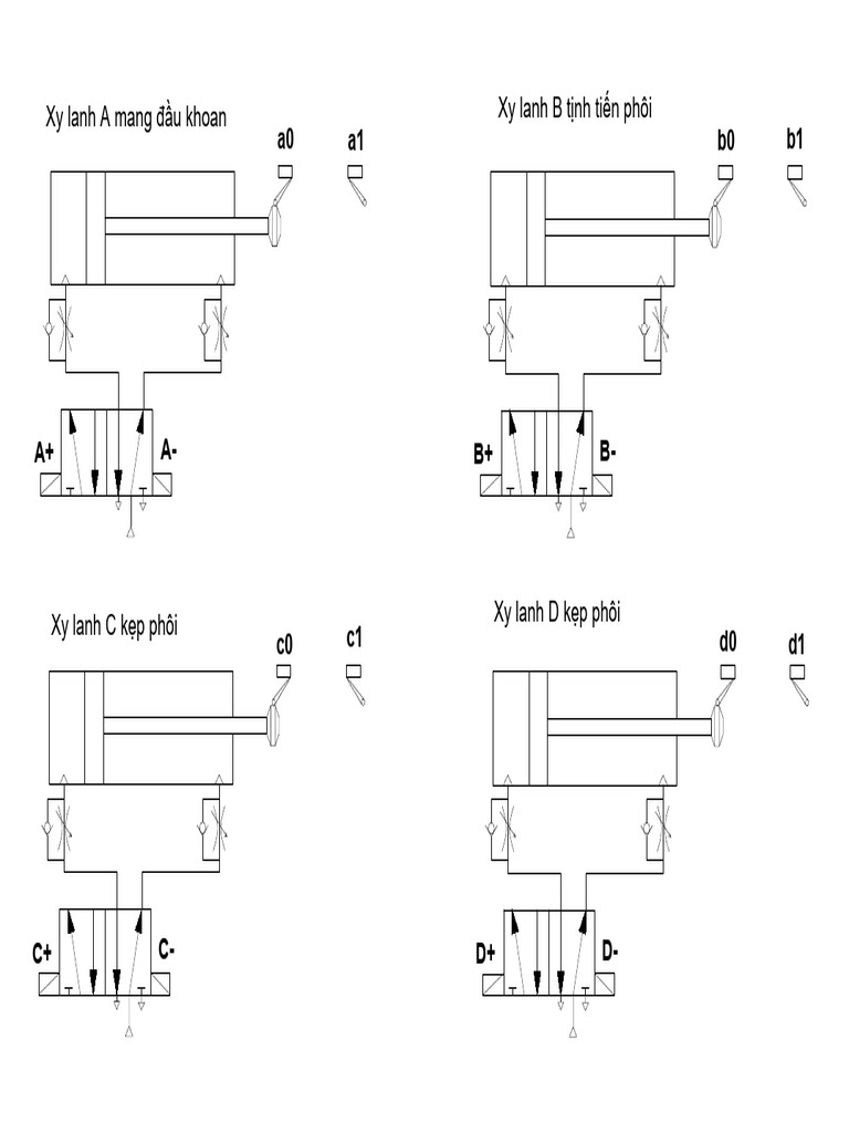 Xylanh | PDF