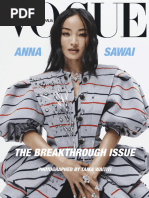 Vogue Australia - January 2025 | PDF | Vogue (Magazine)