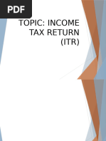 Understanding IRP5 and IT3(a) Certificates | PDF | Life Annuity | Taxes