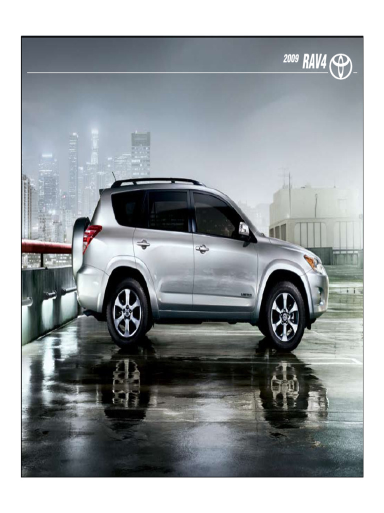 Exciting 2010 Toyota Rav4 Configurations Pictures