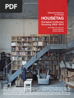A+u Architecture and Urbanism A+u - 616 - Dwelling Studies and