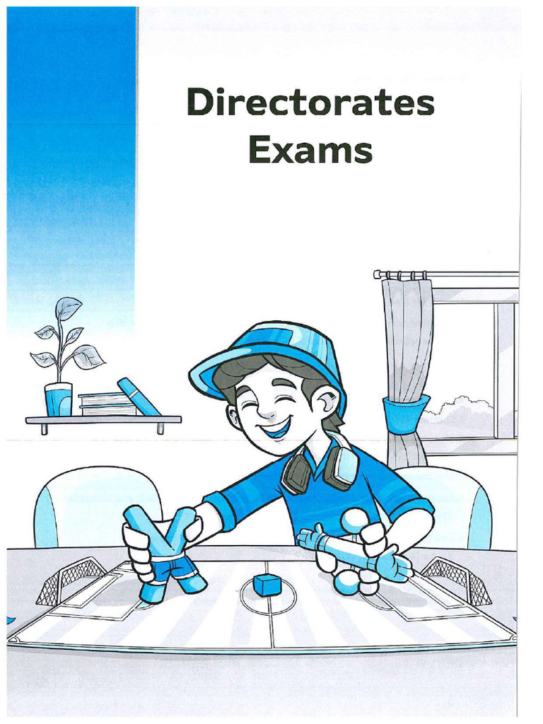 Prim 5 - Math Rev T1 - 10 Exams | PDF