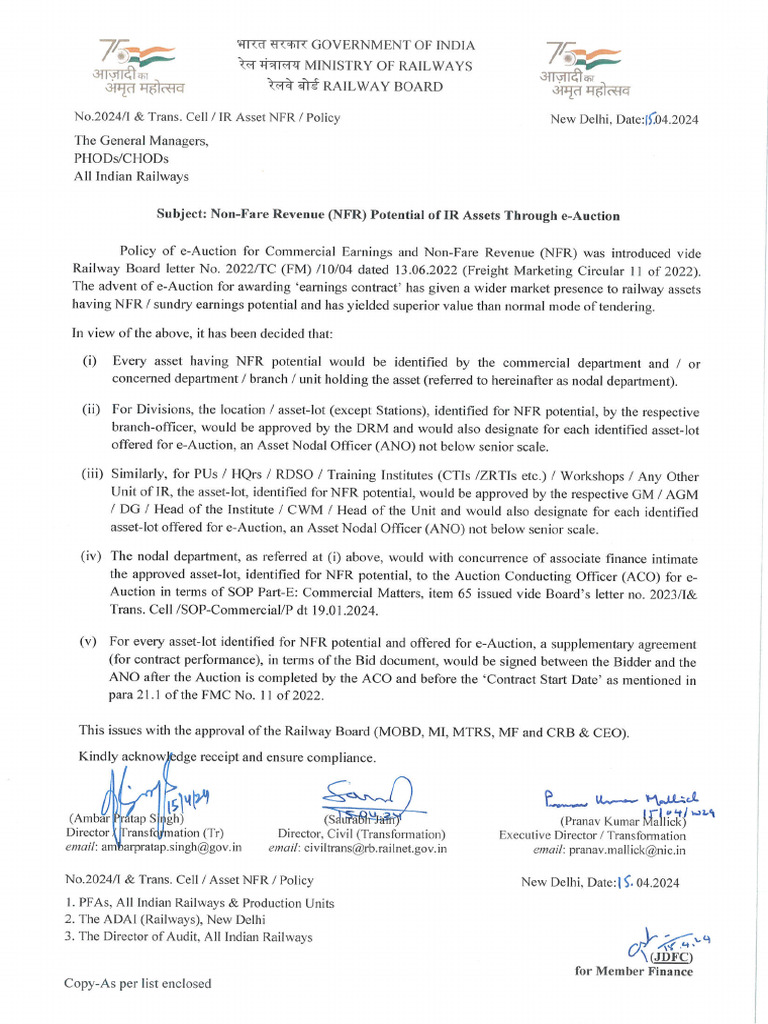 NFR Potential 15.4.24 | PDF