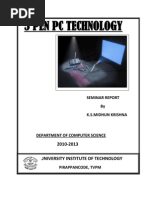 Download 5 Pen Pc Technology Seminar Report by Pretty Swetha SN84109445 doc pdf