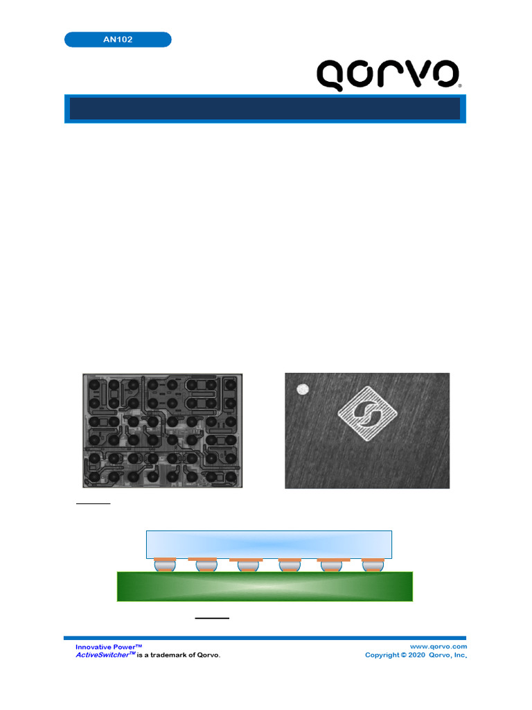 WLCSP PCB Design Guidelines | PDF | Printed Circuit Board ...