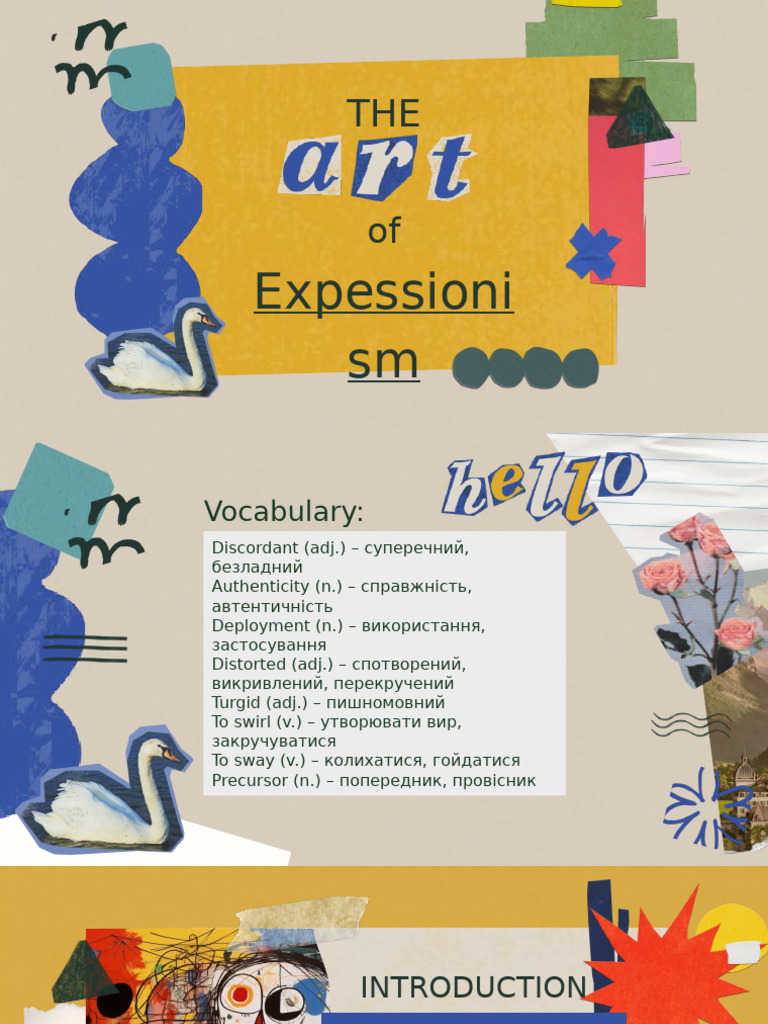 Expressionism | PDF