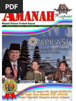 Download Amanah Kapuas Edisi ke-10 by Pemerintah Daerah Kabupaten Kapuas SN84110729 doc pdf