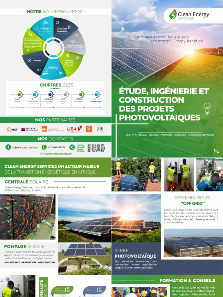 Energy Clean Final Bon | PDF
