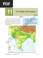 Class 7th- History- Chapter- NEW KINGS AND KINGDOMS | PDF