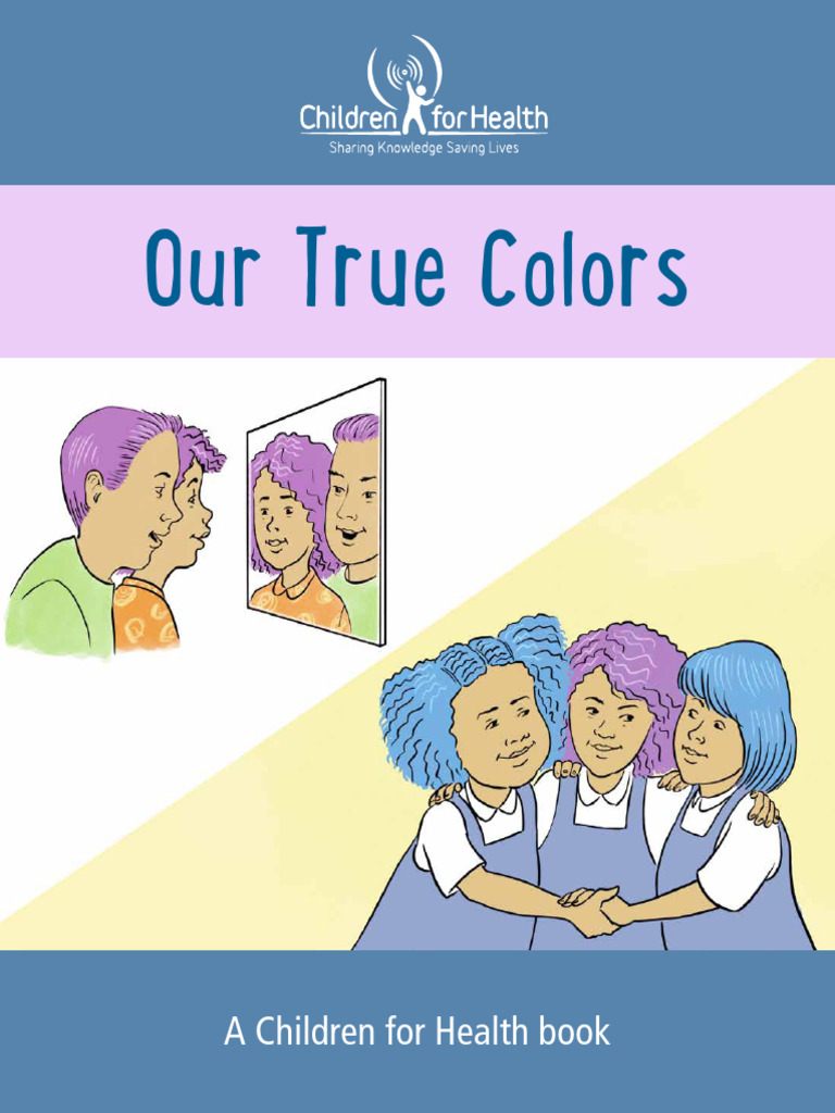 Our True Colors | PDF | Bullying | Psychology