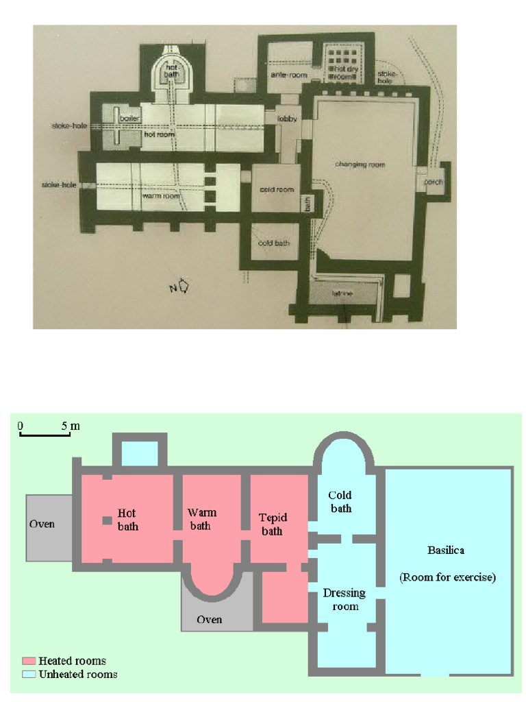 BAth Layout | PDF