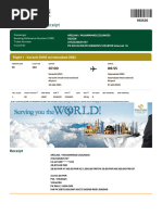 Dangerous Goods & Restricted Items | PDF | Business