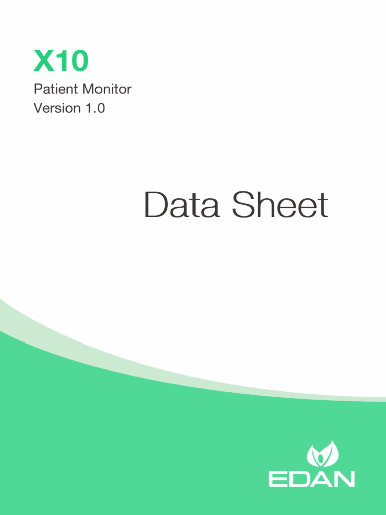 X10 Non-Editable | PDF