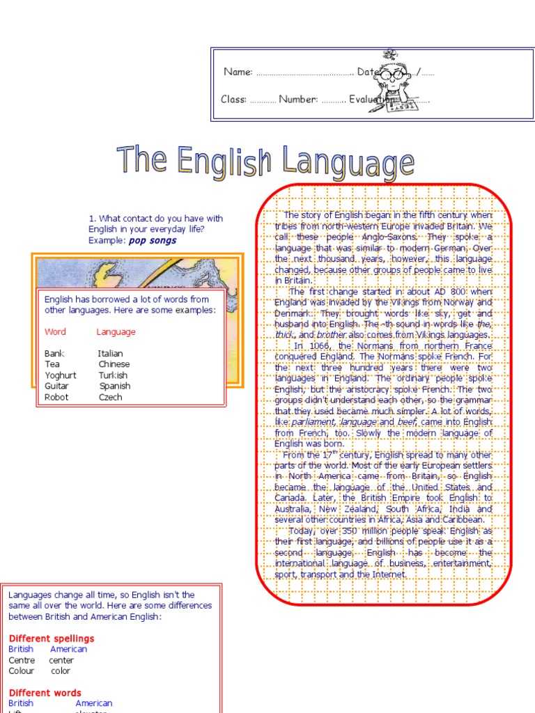 2 English Language | PDF | Foreign Language Studies