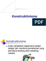 Konstruktivisme